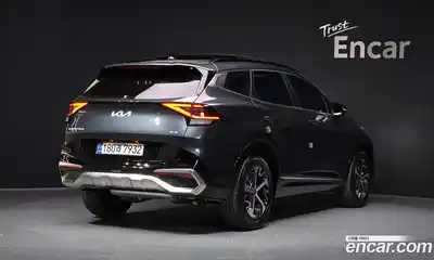 Kia Sportage 2024 1.6 Автомат в Москве № 531871, миниатюра 2