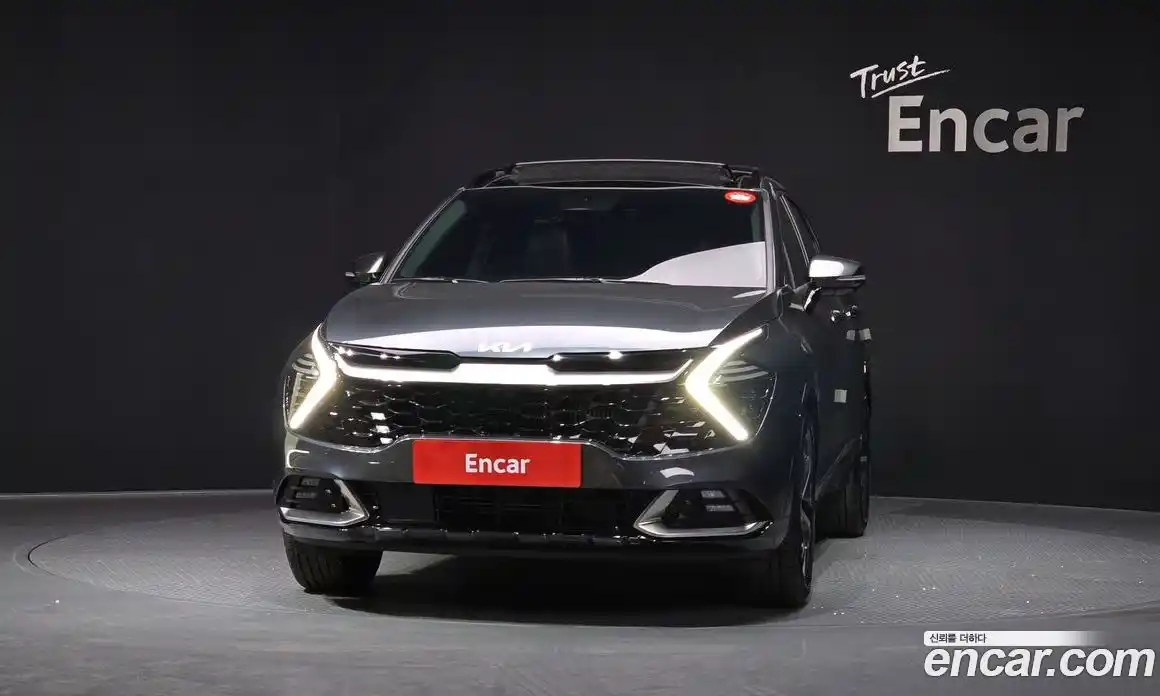 Kia Sportage 2024 1.6 Автомат в Москве № 531871, фото 3