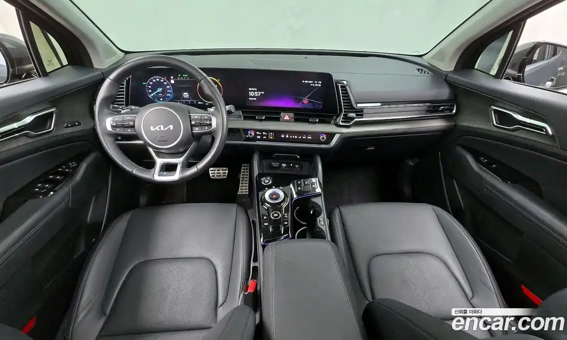 Kia Sportage 2024 1.6 Автомат в Москве № 531871, фото 7