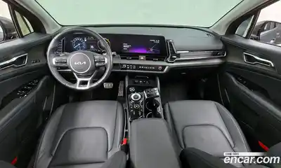 Kia Sportage 2024 1.6 Автомат в Москве № 531871, миниатюра 7