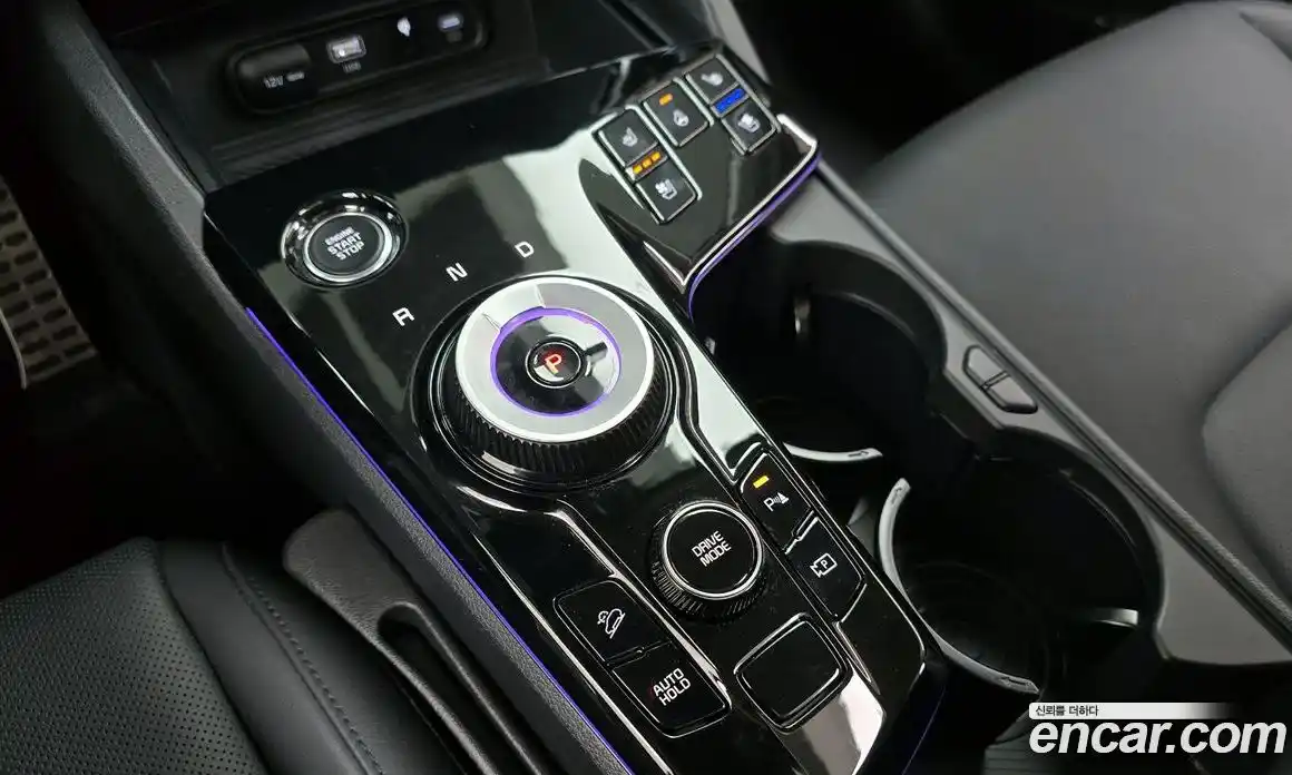 Kia Sportage 2024 1.6 Автомат в Москве № 531871, фото 9