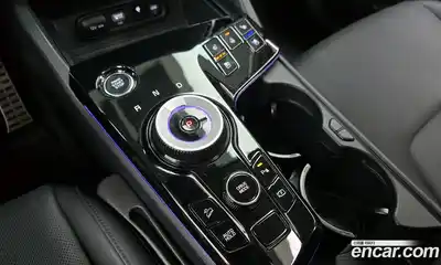 Kia Sportage 2024 1.6 Автомат в Москве № 531871, миниатюра 9