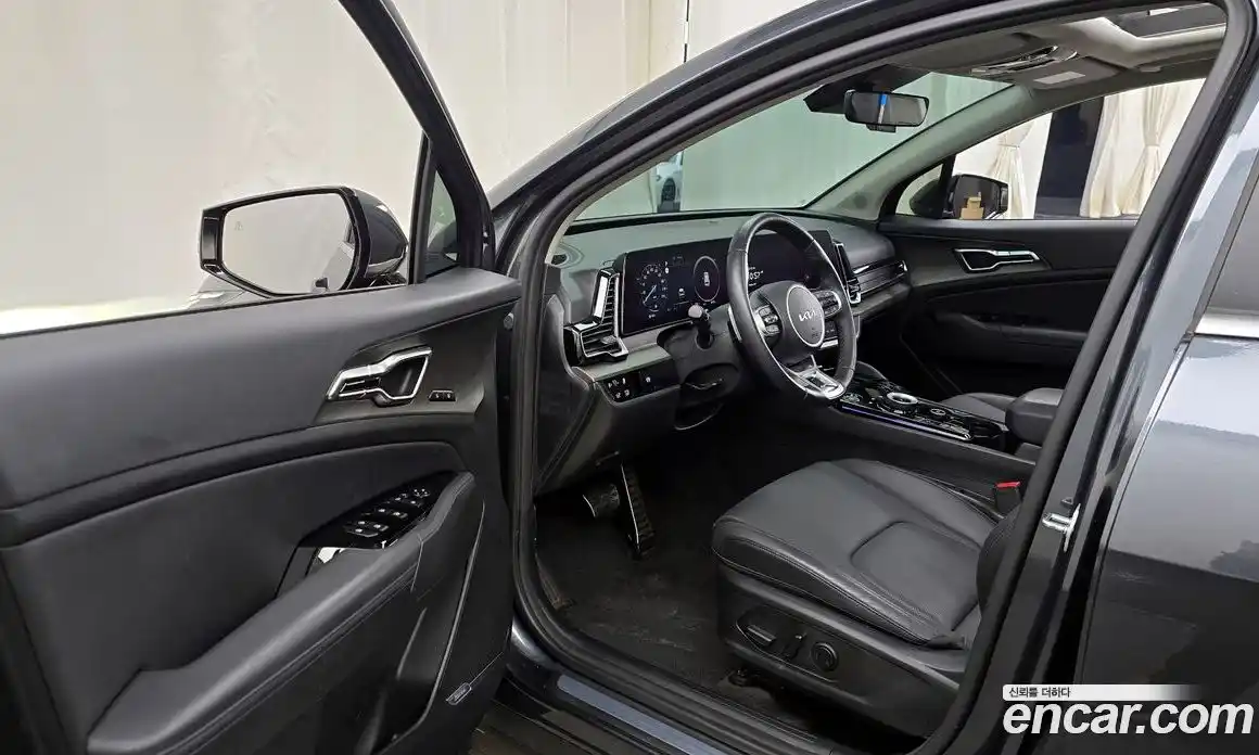 Kia Sportage 2024 1.6 Автомат в Москве № 531871, фото 10