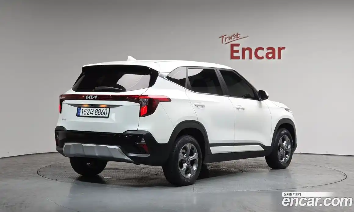 Kia Seltos 2025 1.6 Автомат в Москве № 532034, фото 1