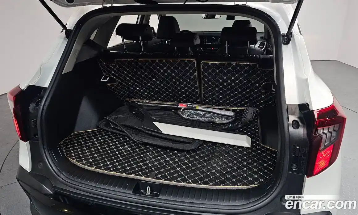 Kia Seltos 2025 1.6 Автомат в Москве № 532034, фото 19