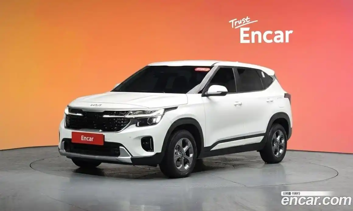 Kia Seltos 2025 1.6 Автомат в Москве № 532034, фото 20