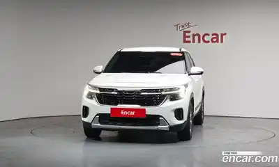 Kia Seltos 2025 1.6 Автомат в Москве № 532034, миниатюра 2