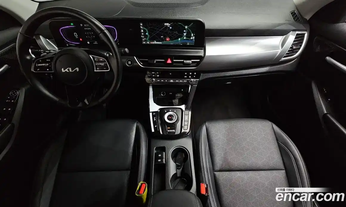 Kia Seltos 2025 1.6 Автомат в Москве № 532034, фото 6