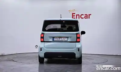 Kia Ray 2023 1.0 Автомат в Москве № 532467, миниатюра 4