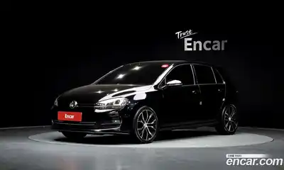 Volkswagen Golf, 2015