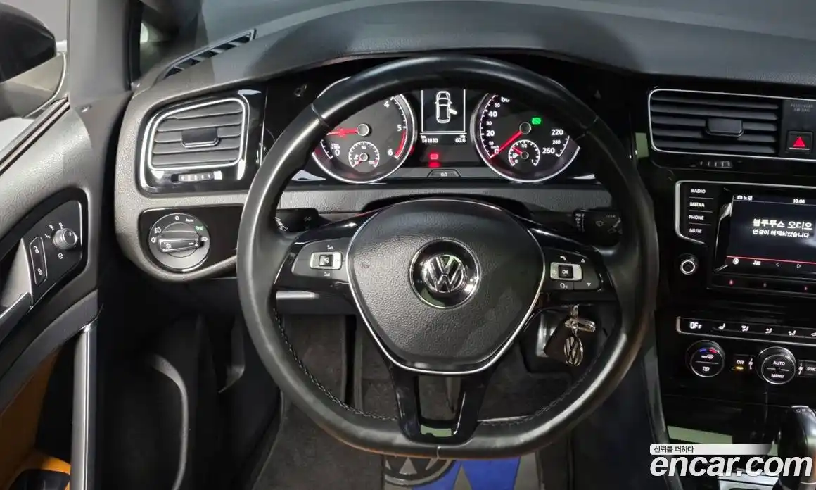 Volkswagen Golf 2015 2.0 Автомат в Москве № 533247, фото 13