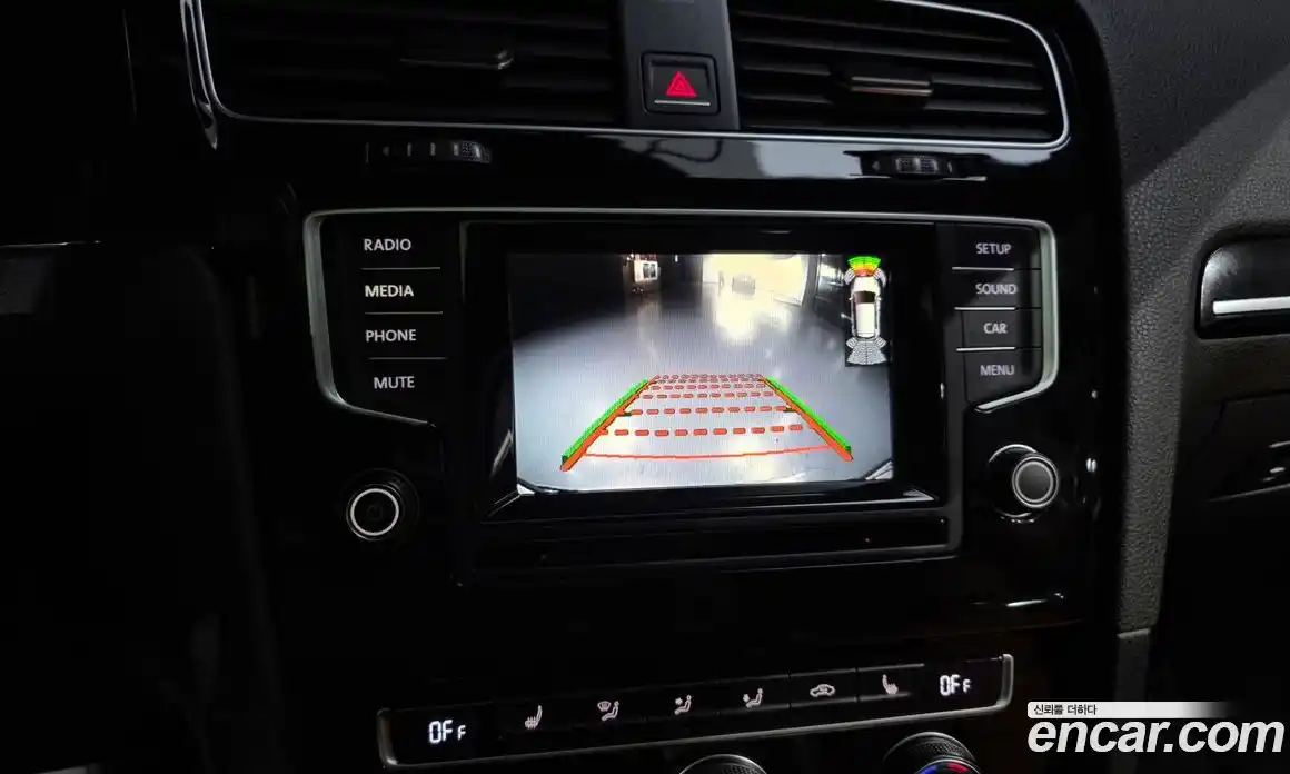 Volkswagen Golf 2015 2.0 Автомат в Москве № 533247, фото 15