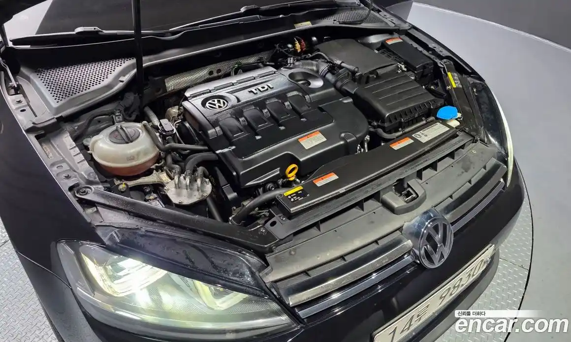 Volkswagen Golf 2015 2.0 Автомат в Москве № 533247, фото 6