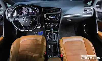 Volkswagen Golf 2015 2.0 Автомат в Москве № 533247, миниатюра 7