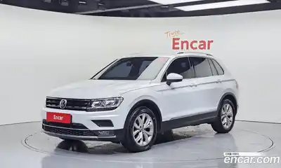 Volkswagen Tiguan, 2018