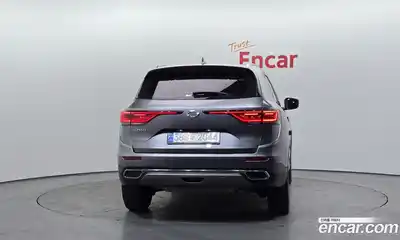 Renault QM6 2023 2.0 Автомат в Москве № 533725, миниатюра 4