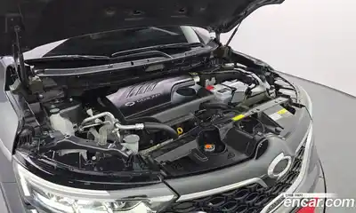 Renault QM6 2023 2.0 Автомат в Москве № 533725, миниатюра 6