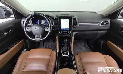 Renault QM6 2023 2.0 Автомат в Москве № 533725, миниатюра 7