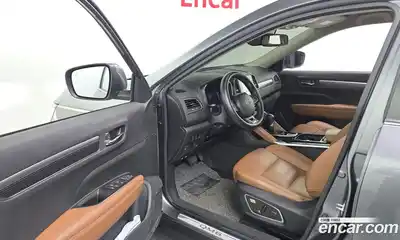 Renault QM6 2023 2.0 Автомат в Москве № 533725, миниатюра 10