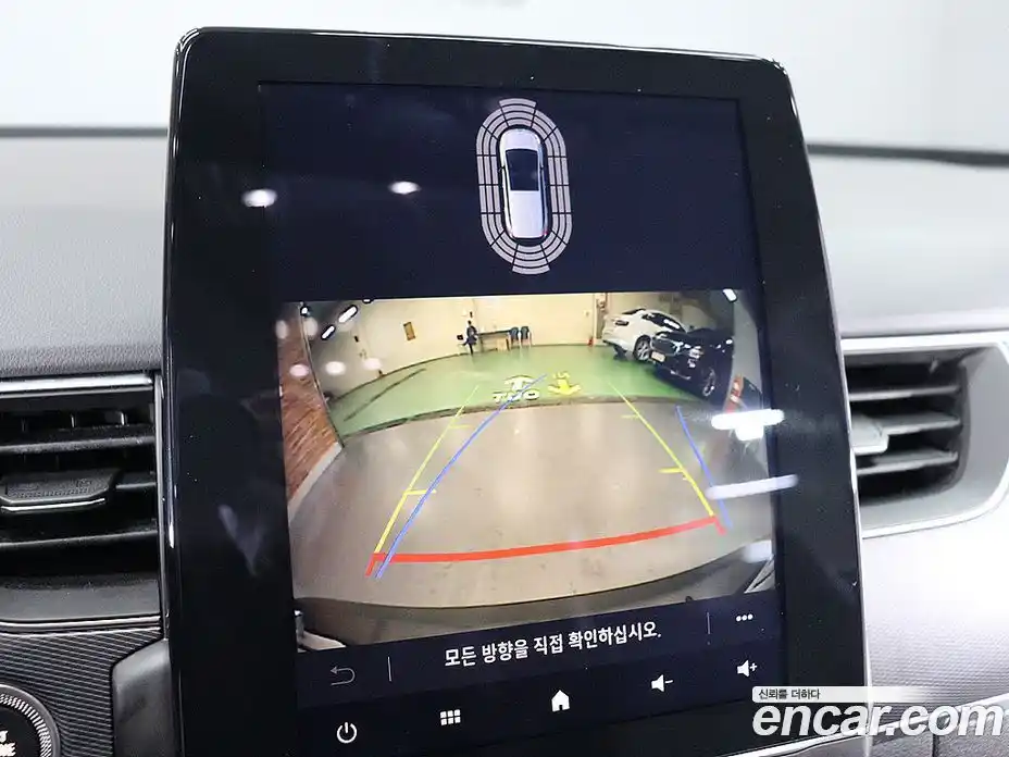 Renault XM3 2020 1.3 Автомат в Москве № 533809, фото 11