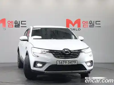 Renault XM3 2020 1.3 Автомат в Москве № 533809, миниатюра 2