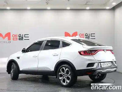 Renault XM3 2020 1.3 Автомат в Москве № 533809, миниатюра 3