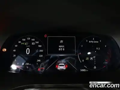 Renault XM3 2020 1.3 Автомат в Москве № 533809, миниатюра 6