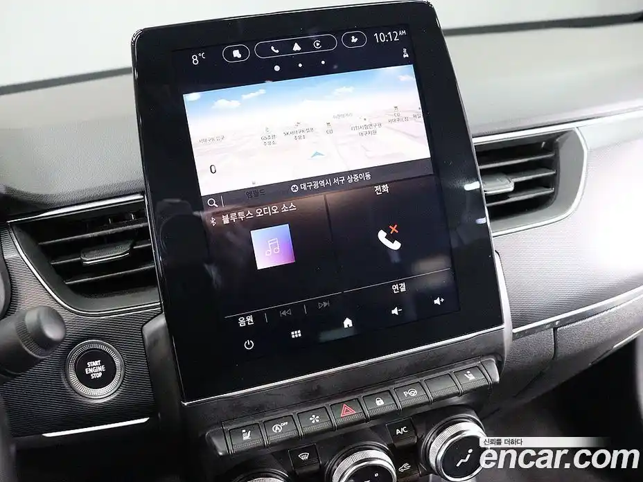 Renault XM3 2020 1.3 Автомат в Москве № 533809, фото 7