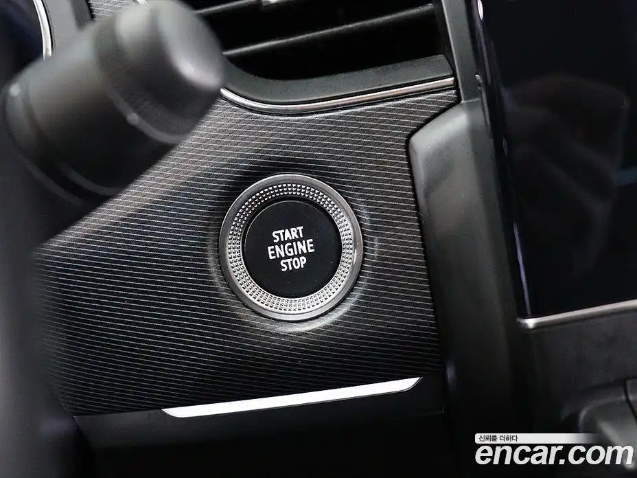 Renault XM3 2020 1.3 Автомат в Москве № 533809, фото 10