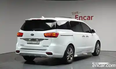 Kia Canival 2020 3.3 Автомат в Москве № 534409, миниатюра 2