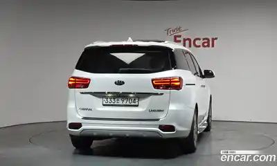 Kia Canival 2020 3.3 Автомат в Москве № 534409, миниатюра 4