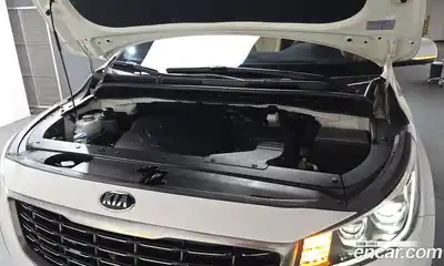 Kia Canival 2020 3.3 Автомат в Москве № 534409, миниатюра 6