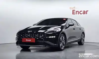 Kia K8, 2022