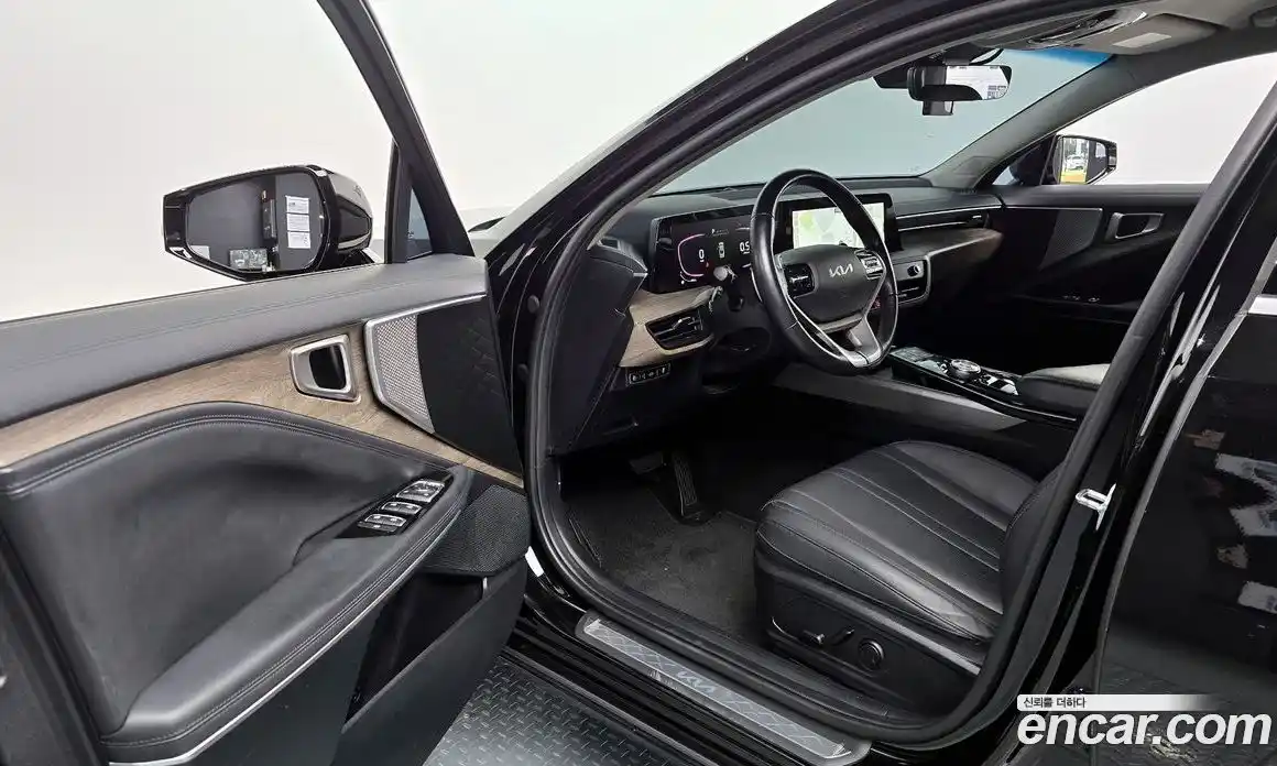 Kia K8 2022 3.5 Автомат в Москве № 535012, фото 11