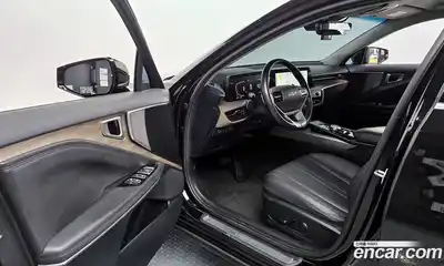 Kia K8 2022 3.5 Автомат в Москве № 535012, миниатюра 11