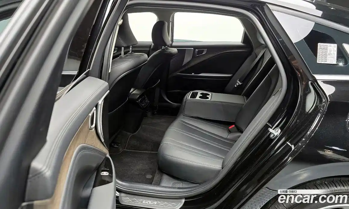 Kia K8 2022 3.5 Автомат в Москве № 535012, фото 13