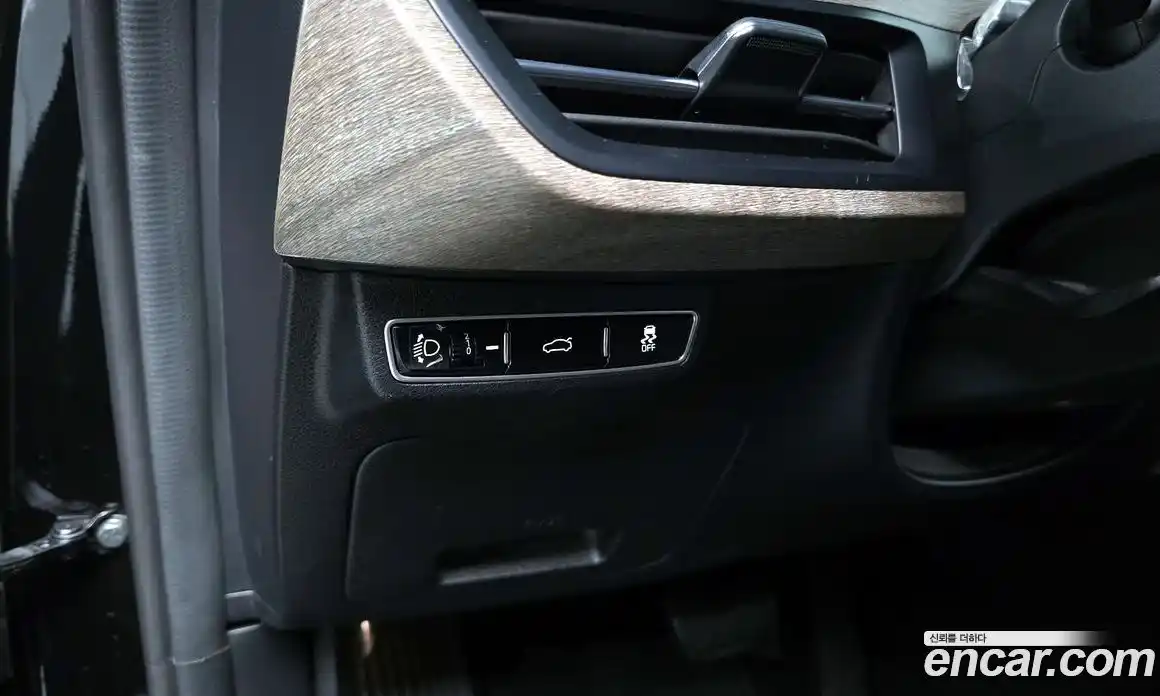 Kia K8 2022 3.5 Автомат в Москве № 535012, фото 17