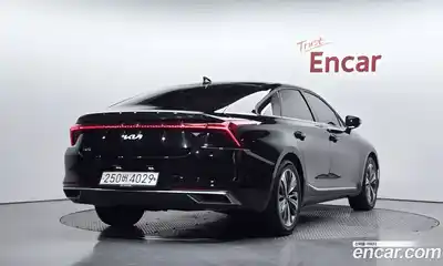 Kia K8 2022 3.5 Автомат в Москве № 535012, миниатюра 2