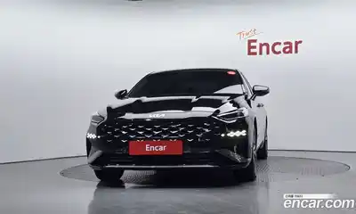 Kia K8 2022 3.5 Автомат в Москве № 535012, миниатюра 3