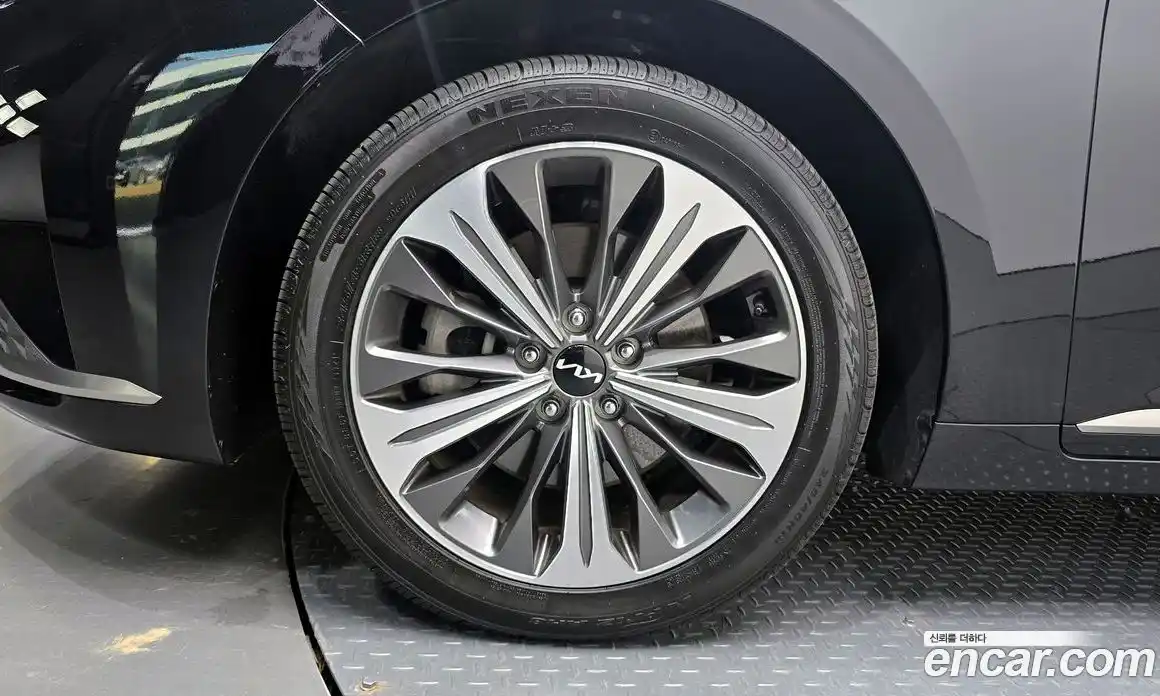 Kia K8 2022 3.5 Автомат в Москве № 535012, фото 5