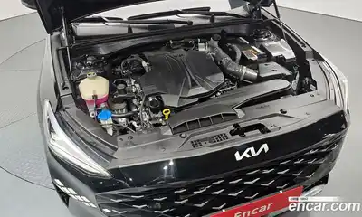 Kia K8 2022 3.5 Автомат в Москве № 535012, миниатюра 6