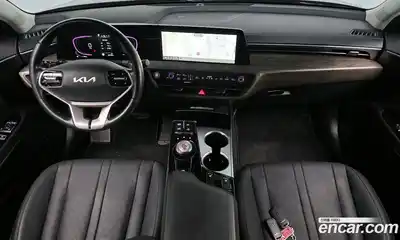 Kia K8 2022 3.5 Автомат в Москве № 535012, миниатюра 7