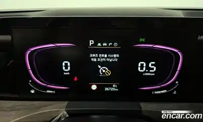 Kia K8 2022 3.5 Автомат в Москве № 535012, миниатюра 8