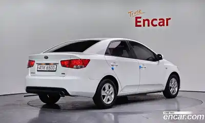 Kia Porte 2012 1.6 Автомат в Москве № 535414, миниатюра 2