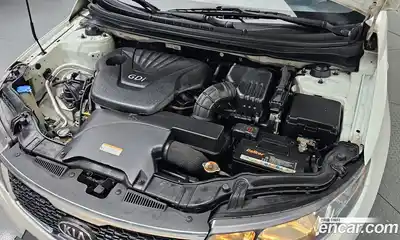 Kia Porte 2012 1.6 Автомат в Москве № 535414, миниатюра 6