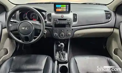 Kia Porte 2012 1.6 Автомат в Москве № 535414, миниатюра 7