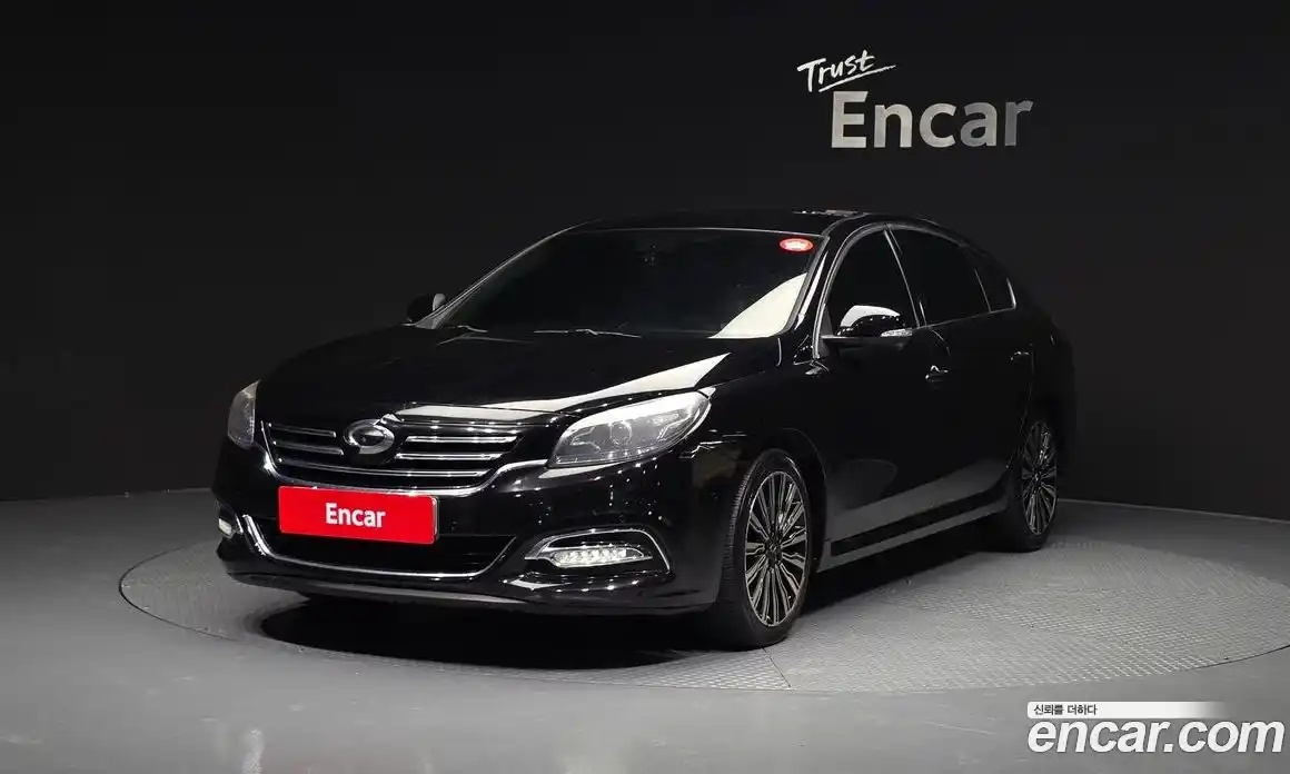 Renault SM7 2015 2.5 Автомат в Москве № 535594, фото 1