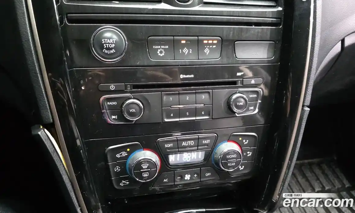 Renault SM7 2015 2.5 Автомат в Москве № 535594, фото 16