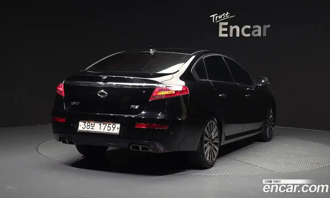 Renault SM7 2015 2.5 Автомат в Москве № 535594, фото 2