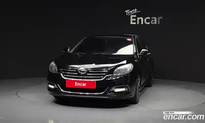 Renault SM7 2015 2.5 Автомат в Москве № 535594, миниатюра 3